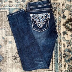 BRAND NEW miss me skinny jeans!